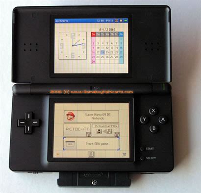 nintendo ds lite game boy advance slot|Does the DS Lite work with Gameboy g.